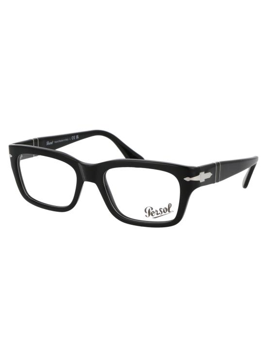  페르솔 안경 0PO3301V BLACK - PERSOL