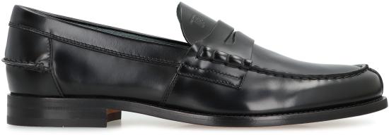 26SS 토즈 스니커즈 XXM26C0CO50 BLACK - TODS