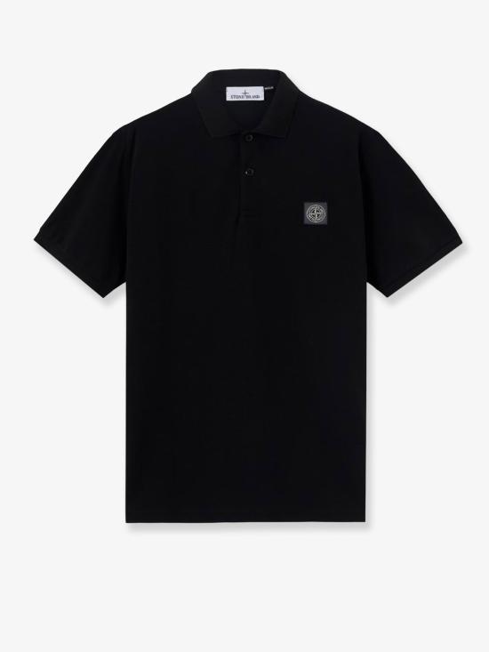 26FW 스톤 아일랜드 탑 L2S152200011 BLACK