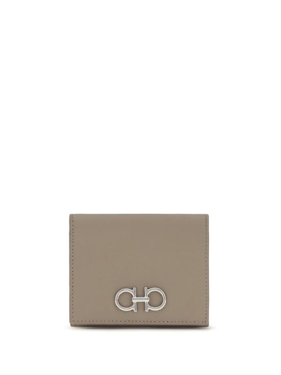 26FW 살바토레 페라가모 지갑 795489 GRAY