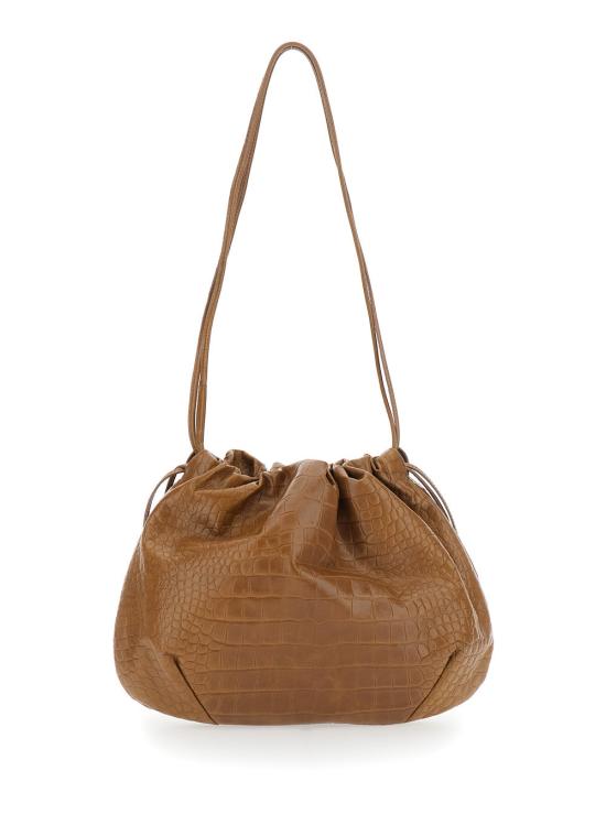 26FW 리프너 클러치/파우치 BA007 BROWN - LIFFNER