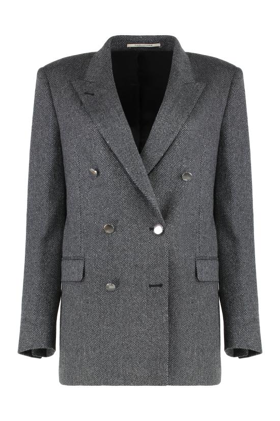 25FW 딸리아토레 자켓 JASMINE 10B GRAY