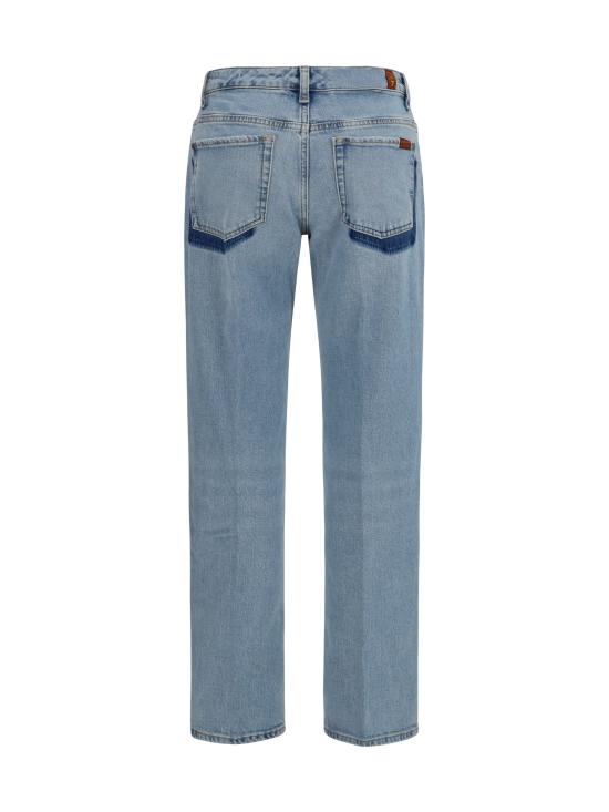 26FW 세븐포올맨카인드 데님 팬츠 7UC90C10 BLUE - 7 FOR ALL MANKIND