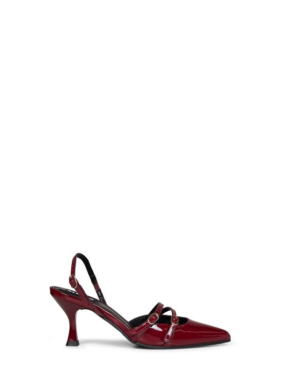 26FW 알로하스 힐/펌프스 S10044101ONIXBURGUNDY RED