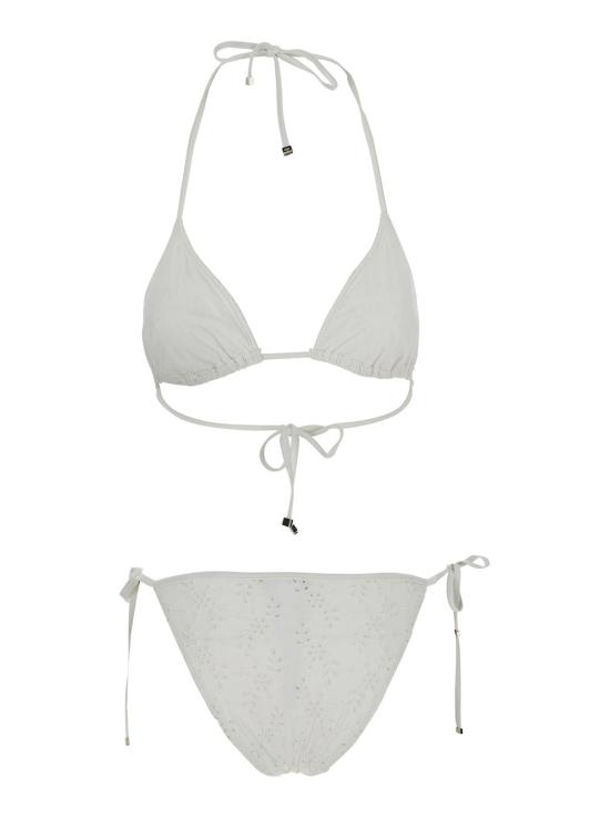 26SS 돌체앤가바나 비치웨어 O8A28J WHITE - DOLCE & GABBANA