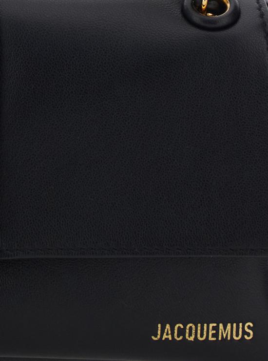26SS 자크뮈스 크로스백 BAW00453AC2 BLACK - JACQUEMUS