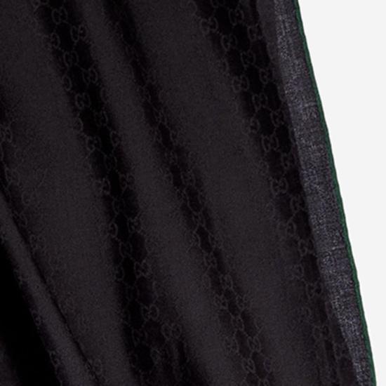 26FW 구찌 머플러/스카프 870543 BLACK