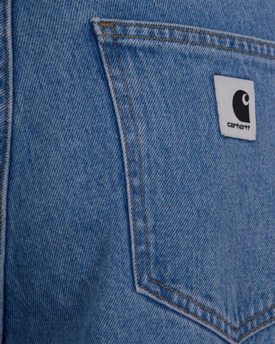 26SS 칼하트 WIP 브랜돈 팬츠 I035892 BLUE - CARHARTT WIP
