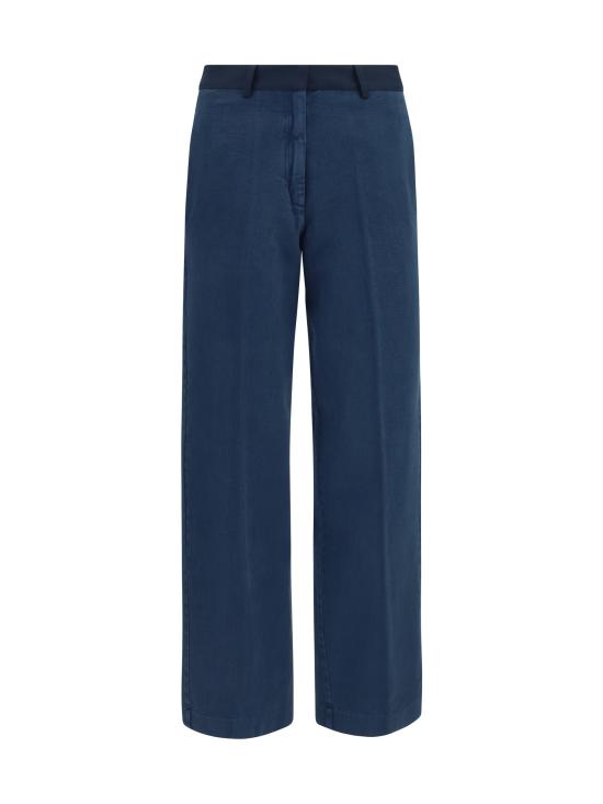 26FW 포르테포르테 팬츠 15030MYPANTS NAVY - FORTE FORTE