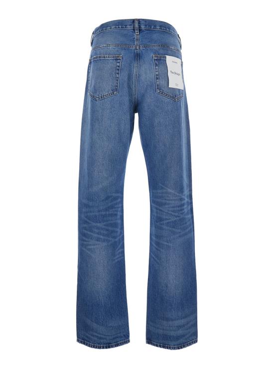 26FW 프레임 데님 팬츠 LMHST210 BLUE - FRAME