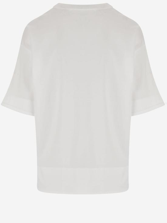  막스마라 폴로 티셔츠 ESTELLA WHITE - MAX MARA
