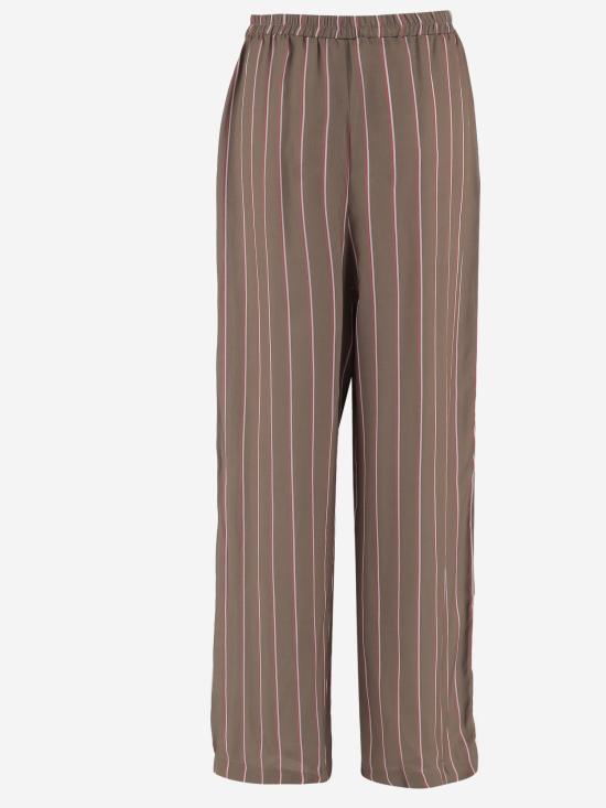 26SS 더프랭키샵 팬츠 PAFS21923 BROWN - THE FRANKIE SHOP