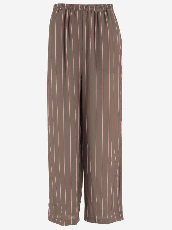 26SS 더프랭키샵 팬츠 PAFS21923 BROWN - THE FRANKIE SHOP