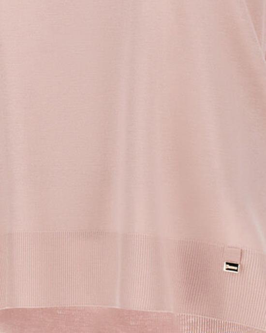 26SS 에르노 폴로 티셔츠 JG000312D PINK - HERNO