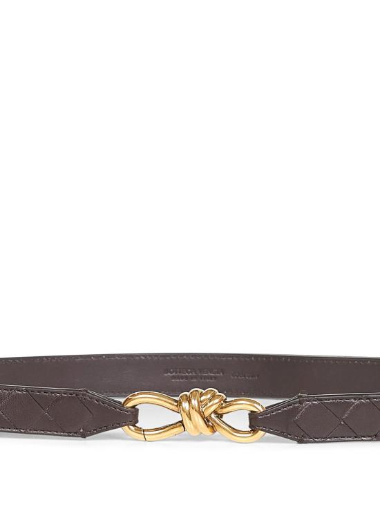 26SS 보테가베네타 벨트 855245VCPP52190 BROWN - BOTTEGA VENETA