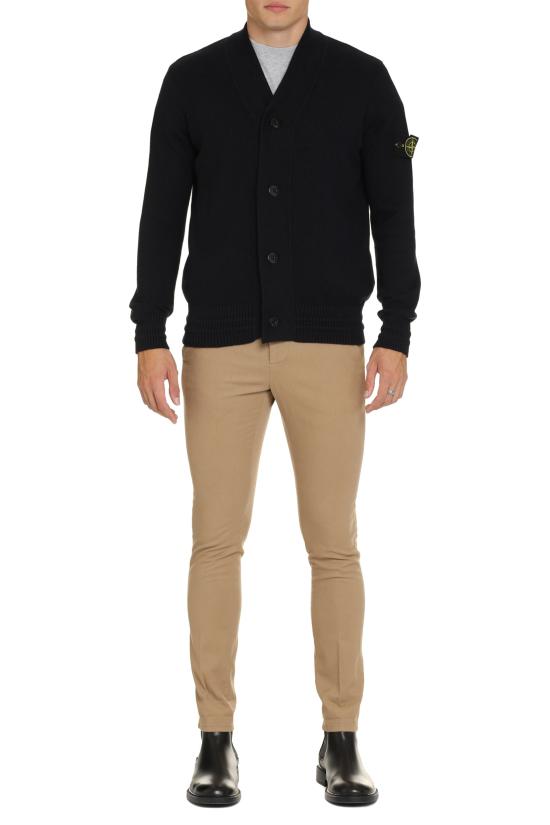  돈답 치노 팬츠 UP235 HAZELNUT - DONDUP