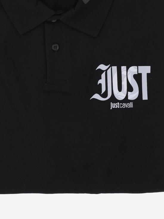26SS 저스트까발리 탑 80OAGT28 BLACK