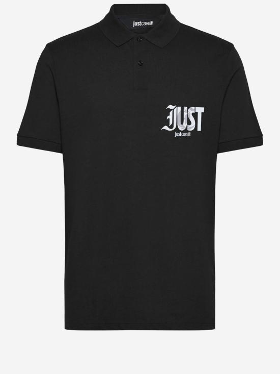 26SS 저스트까발리 탑 80OAGT28 BLACK - JUST CAVALLI