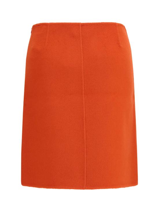 26FW 파로쉬 스커트 D621690 ORANGE - PAROSH