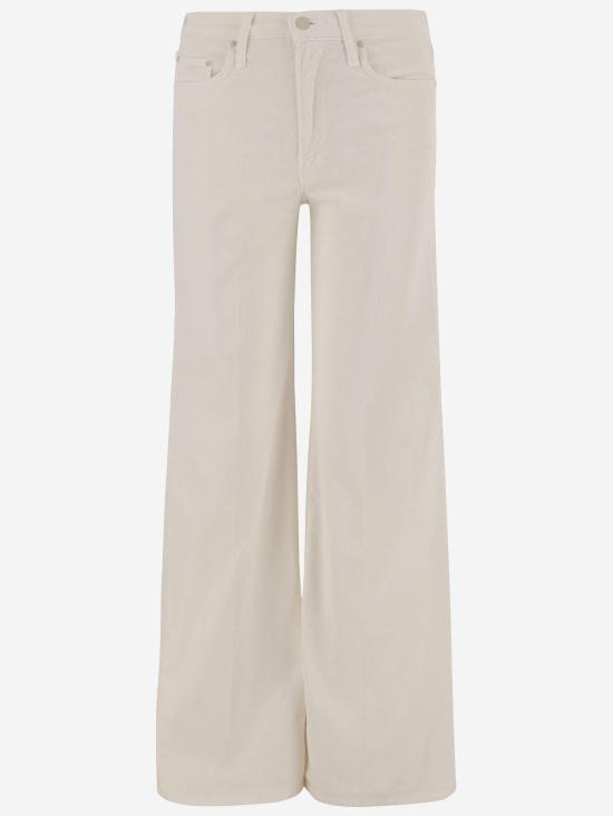 26FW 마더 데님 팬츠 10815 WHITE - MOTHER