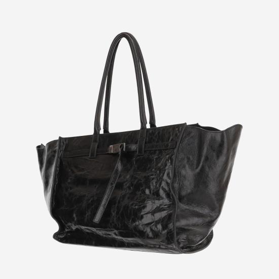 26SS 베네데따부르치케스 토트백 MAMEWEEKEND BLACK - BENEDETTA BRUZZICHES