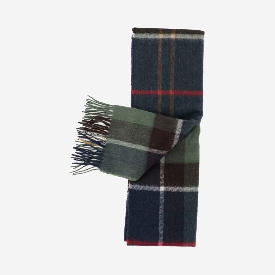26FW 바버 머플러/스카프 USC0373 MULTICOLOR - BARBOUR
