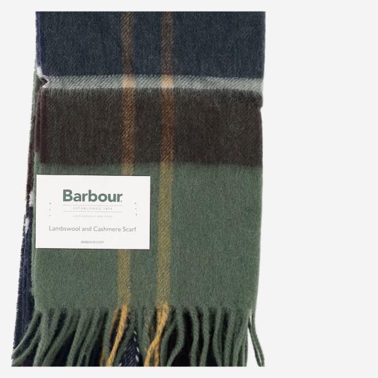26FW 바버 머플러/스카프 USC0373 MULTICOLOR - BARBOUR