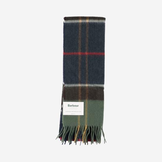 26FW 바버 머플러/스카프 USC0373 MULTICOLOR
