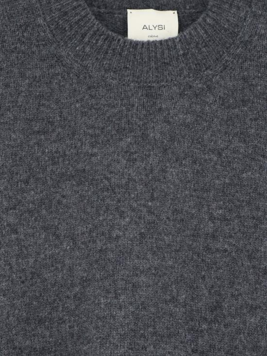 26FW 알리지 스웨터 266427 GRAY - ALYSI