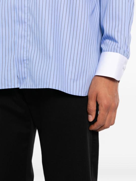  톰포드 팬츠 SHL042FMC221 BLACK - TOMFORD