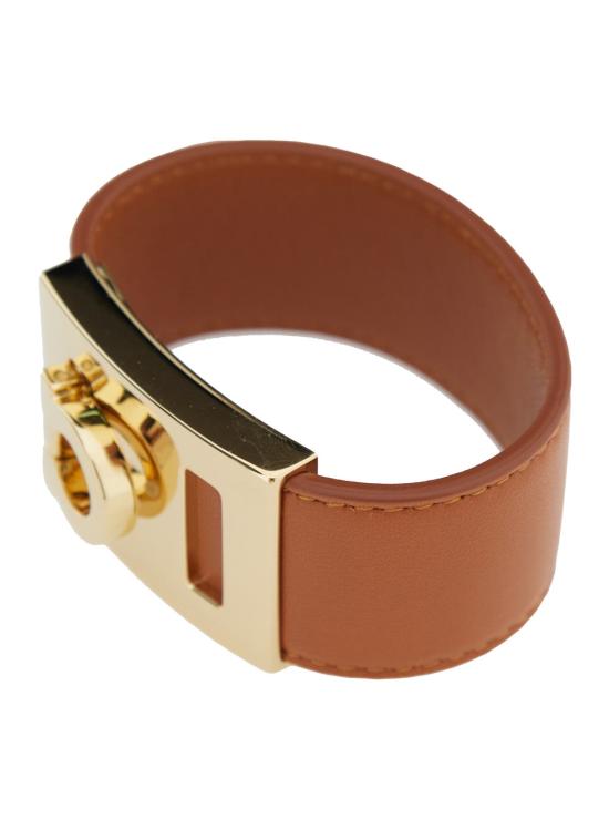  살바토레 페라가모 팔찌 760767 BROWN - SALVATORE FERRAGAMO