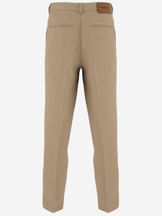 26FW 엠포리오 아르마니 팬츠 EM006788 BEIGE