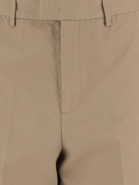 26FW 엠포리오 아르마니 팬츠 EM006788 BEIGE - EMPORIO ARMANI