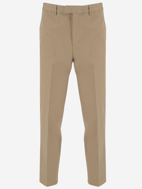 26FW 엠포리오 아르마니 팬츠 EM006788 BEIGE - EMPORIO ARMANI