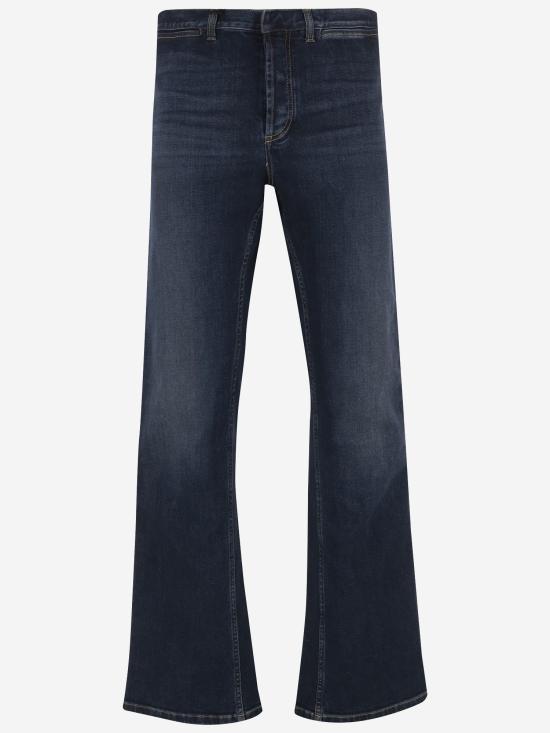 26FW 구찌 데님 팬츠 875555 NAVY