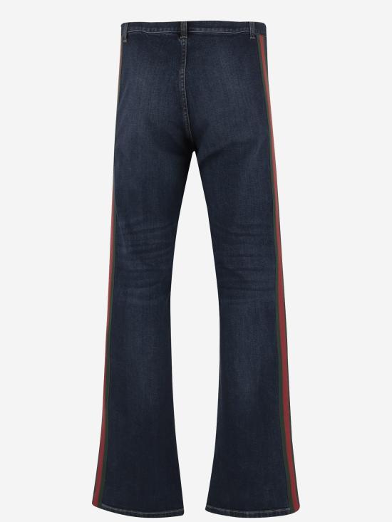26FW 구찌 데님 팬츠 875555 NAVY - GUCCI