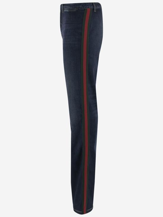 26FW 구찌 데님 팬츠 875555 NAVY - GUCCI