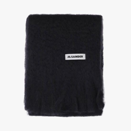  질샌더 머플러/스카프 J02TE0113 BLACK - JIL SANDER