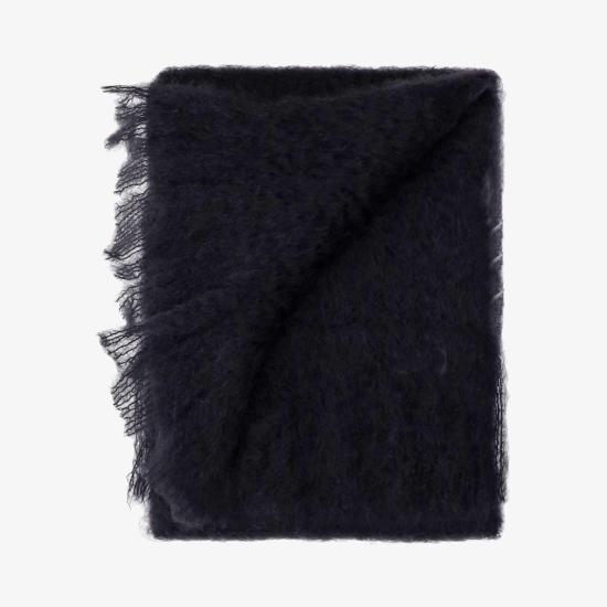  질샌더 머플러/스카프 J02TE0113 BLACK - JIL SANDER