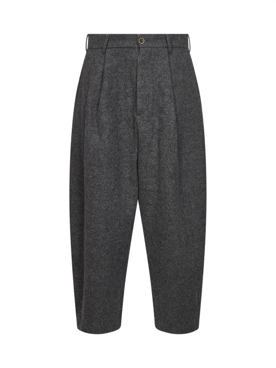 26FW 우마 왕 팬츠 UM3521 UW800 GRAY