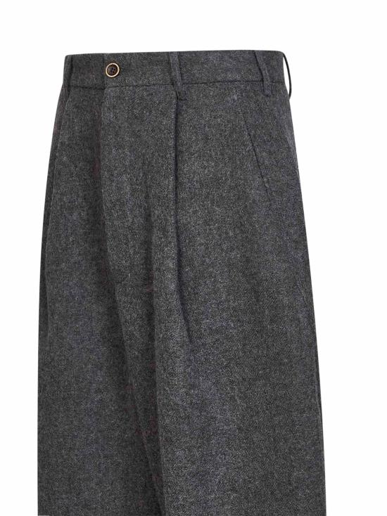 26FW 우마 왕 팬츠 UM3521 UW800 GRAY - UMA WANG