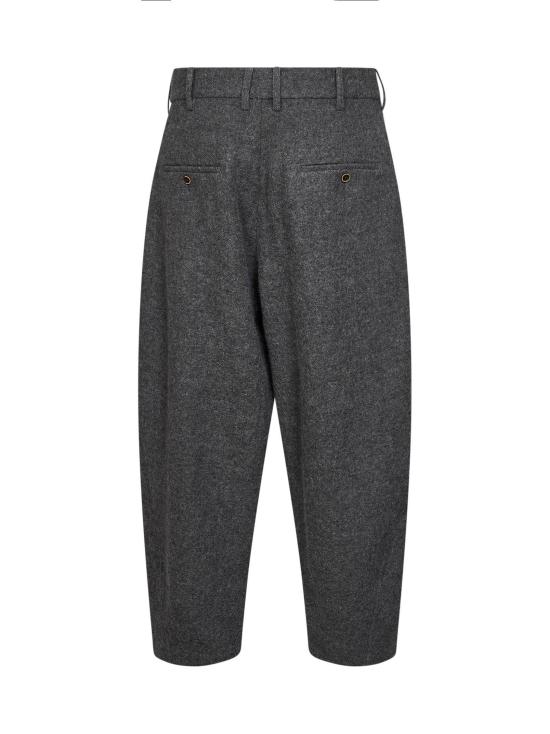26FW 우마 왕 팬츠 UM3521 UW800 GRAY - UMA WANG