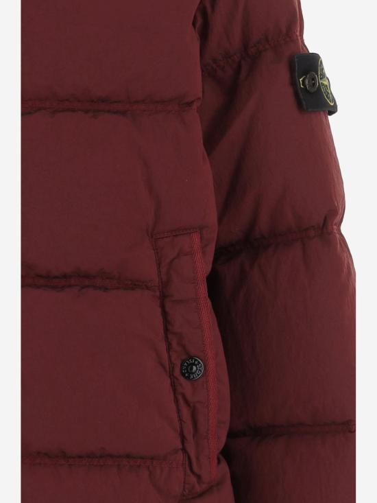 26FW 스톤 아일랜드 패딩 4100006 RED