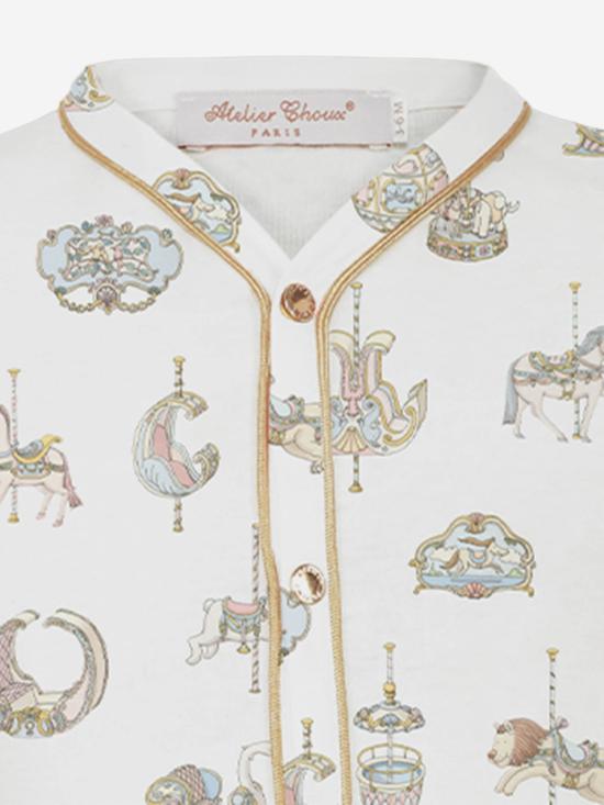 26FW 아틀리에 슈 탑 CPCJCAR CREAM - ATELIER CHOUX