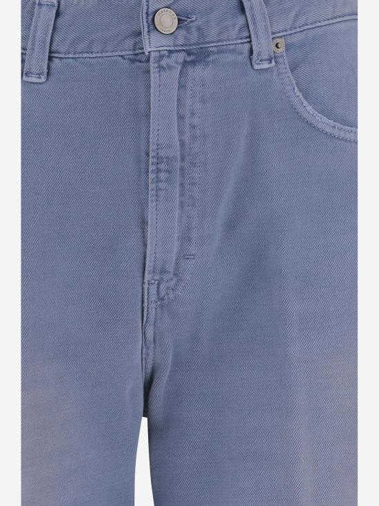 26SS 하이쿠레 데님 팬츠 HEW03300GF172PX BLUE - HAIKURE