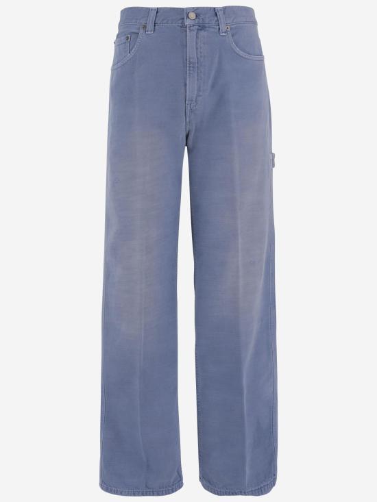 26SS 하이쿠레 데님 팬츠 HEW03300GF172PX BLUE - HAIKURE