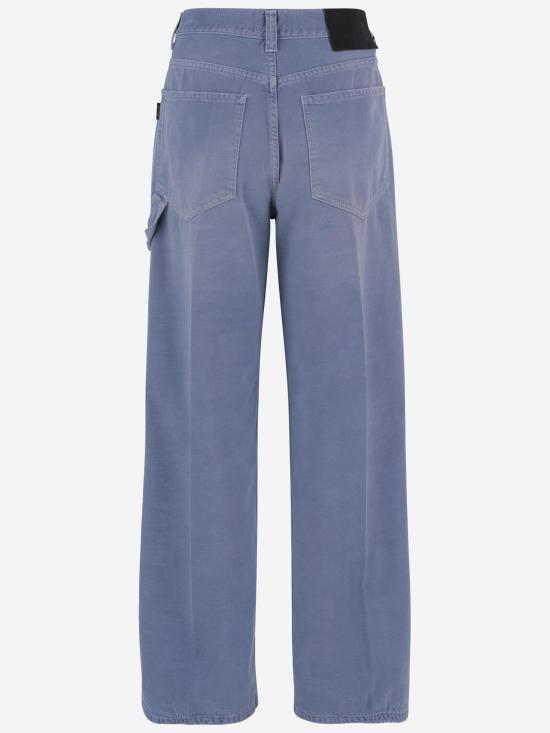 26SS 하이쿠레 데님 팬츠 HEW03300GF172PX BLUE