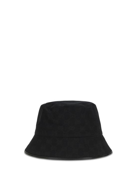  구찌 버킷햇 8757404HBJS BLACK