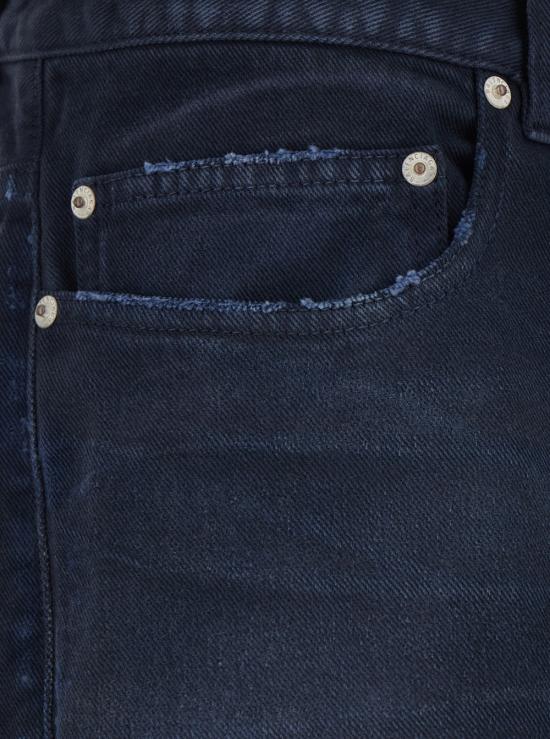 26SS 발렌시아가 데님 팬츠 857194 BLUE - BALENCIAGA