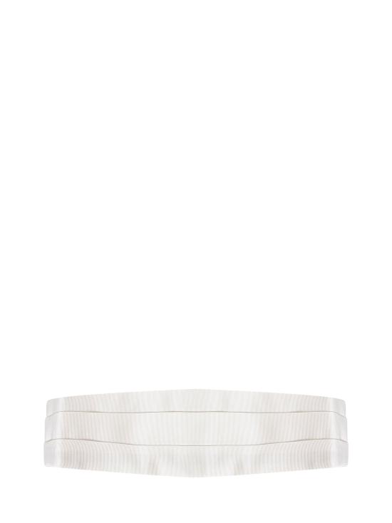  톰포드 벨트 TFA995TF WHITE - TOMFORD